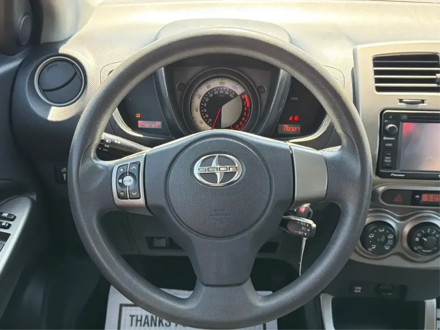 2014 Scion xD Base (JTKKUPB40E1) with an 1.8L L4 DOHC16V engine, 4-Speed Automatic transmission, located at 1230 East Main St, Xenia, OH, 45385, (937) 908-9800, 39.688026, -83.910172 - ### Discover Your Next Adventure with the 2014 Scion xD at Advantage Car and Credit!<br /> <br /> Are you ready to enhance your lifestyle with a vehicle that perfectly combines practicality and style? Whether you're commuting to work, running errands around Riverside, or planning a weekend getaway, - Photo#16