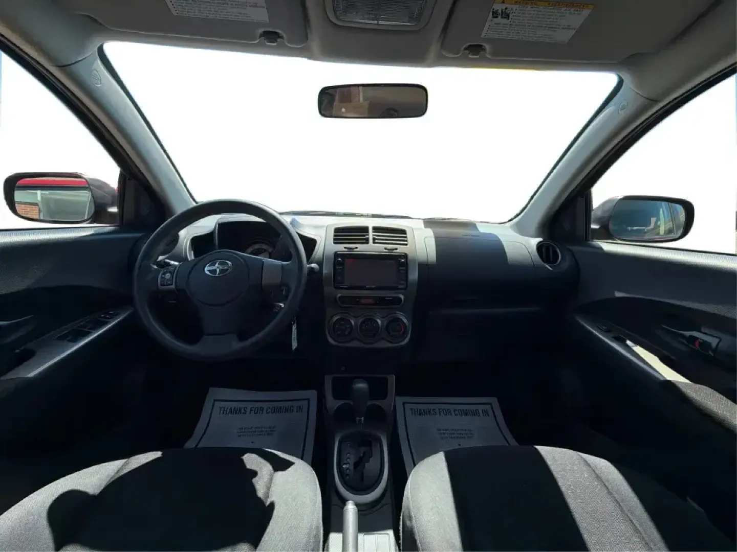 2014 Scion xD Base (JTKKUPB40E1) with an 1.8L L4 DOHC16V engine, 4-Speed Automatic transmission, located at 1230 East Main St, Xenia, OH, 45385, (937) 908-9800, 39.688026, -83.910172 - ### Discover Your Next Adventure with the 2014 Scion xD at Advantage Car and Credit!<br /> <br /> Are you ready to enhance your lifestyle with a vehicle that perfectly combines practicality and style? Whether you're commuting to work, running errands around Riverside, or planning a weekend getaway, - Photo#20