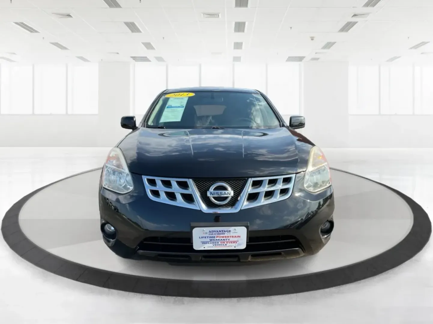2013 Nissan Rogue S (JN8AS5MV0DW) with an 2.5L I-4 DOHC engine, located at 4508 South Dixie Dr, Moraine, OH, 45439, (937) 908-9800, 39.689976, -84.218452 - ### Explore the Perfect Family Adventure with the 2013 Nissan Rogue at Advantage Car and Credit - Moraine!<br /> <br /> Are you in the market for a versatile SUV that can handle both the daily grind and weekend getaways? Look no further than the 2013 Nissan Rogue, available now at Advantage Car and - Photo#7