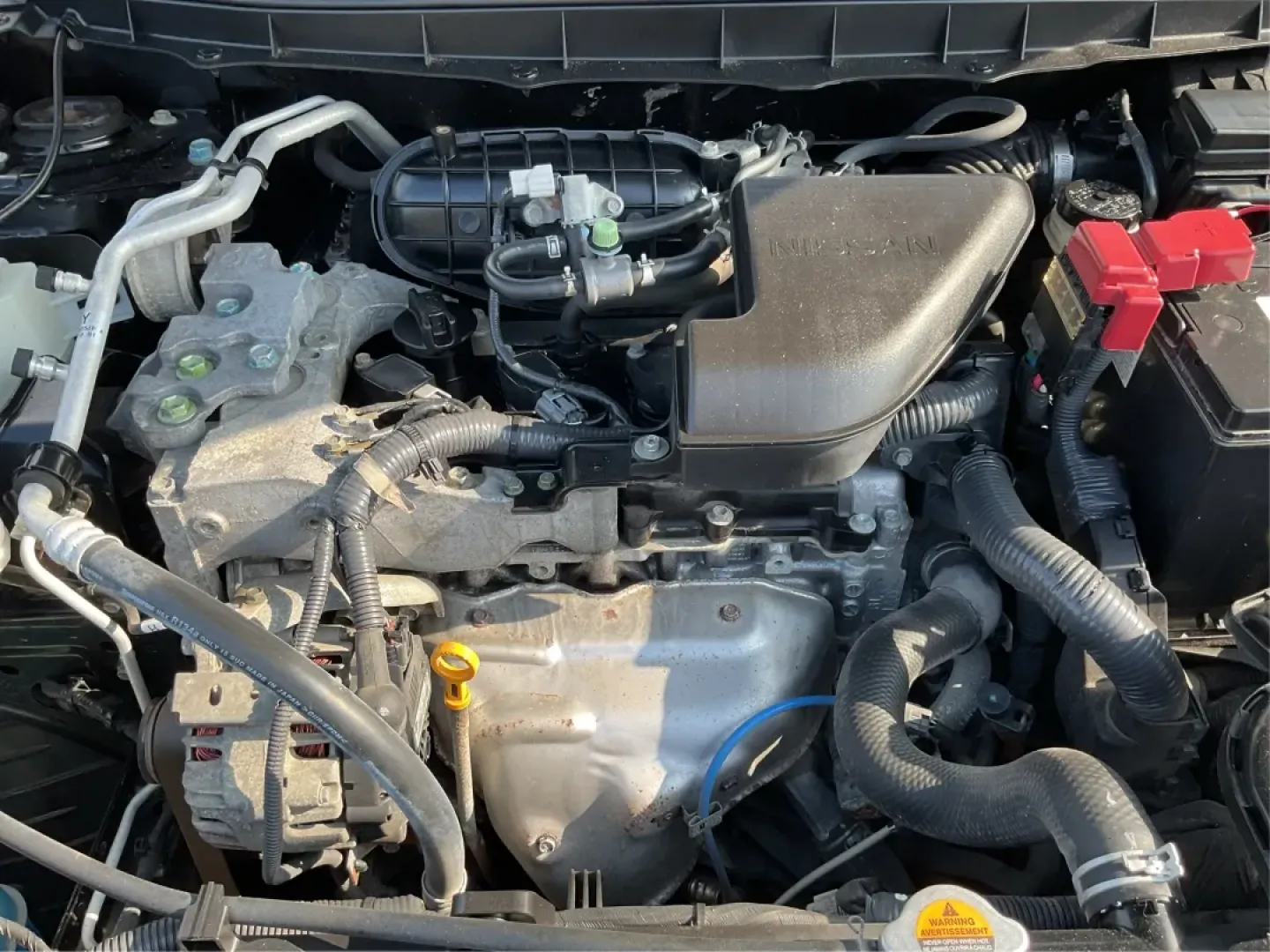 2013 Nissan Rogue S (JN8AS5MV0DW) with an 2.5L I-4 DOHC engine, located at 4508 South Dixie Dr, Moraine, OH, 45439, (937) 908-9800, 39.689976, -84.218452 - ### Explore the Perfect Family Adventure with the 2013 Nissan Rogue at Advantage Car and Credit - Moraine!<br /> <br /> Are you in the market for a versatile SUV that can handle both the daily grind and weekend getaways? Look no further than the 2013 Nissan Rogue, available now at Advantage Car and - Photo#11