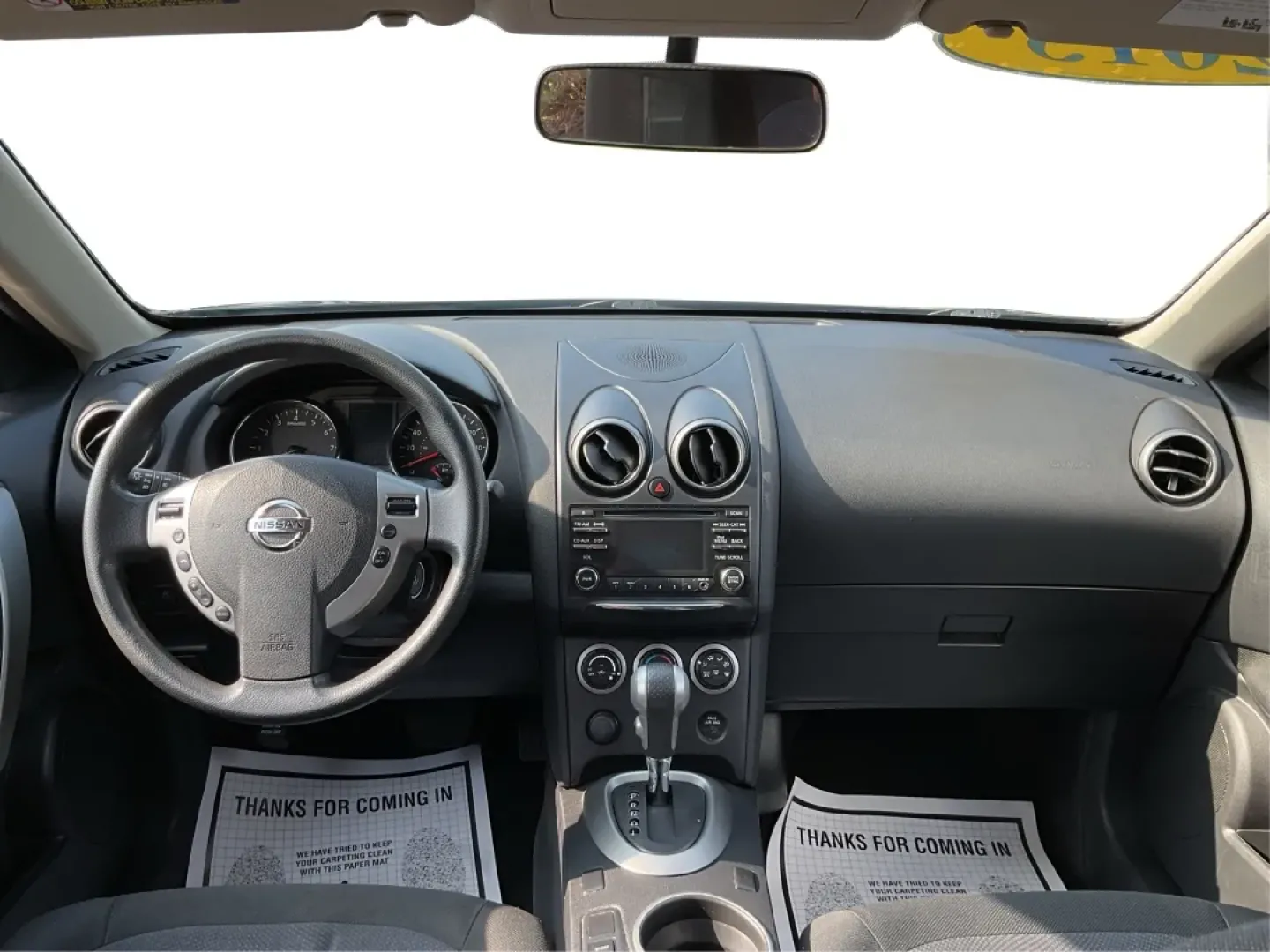 2013 Nissan Rogue S (JN8AS5MV0DW) with an 2.5L I-4 DOHC engine, located at 4508 South Dixie Dr, Moraine, OH, 45439, (937) 908-9800, 39.689976, -84.218452 - ### Explore the Perfect Family Adventure with the 2013 Nissan Rogue at Advantage Car and Credit - Moraine!<br /> <br /> Are you in the market for a versatile SUV that can handle both the daily grind and weekend getaways? Look no further than the 2013 Nissan Rogue, available now at Advantage Car and - Photo#19