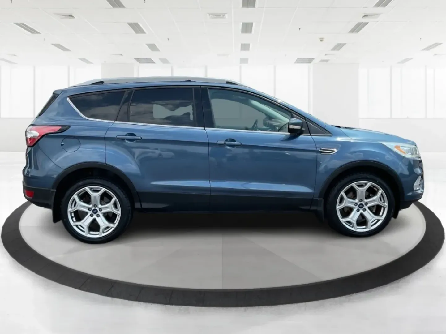 2018 Ford Escape Titanium (1FMCU9J95JU) with an EcoBoost 2L I-4 gasoline direct injection engine, located at 401 Woodman Dr, Riverside, OH, 45431, (937) 908-9800, 39.760899, -84.123421 - ### Elevate Your Driving Experience with This 2018 Ford Escape Titanium!<br /> <br /> Are you ready for your next adventure? Whether you're navigating the bustling streets of Riverside or heading out for a weekend getaway, the 2018 Ford Escape Titanium is the perfect companion for all your journeys. - Photo#1