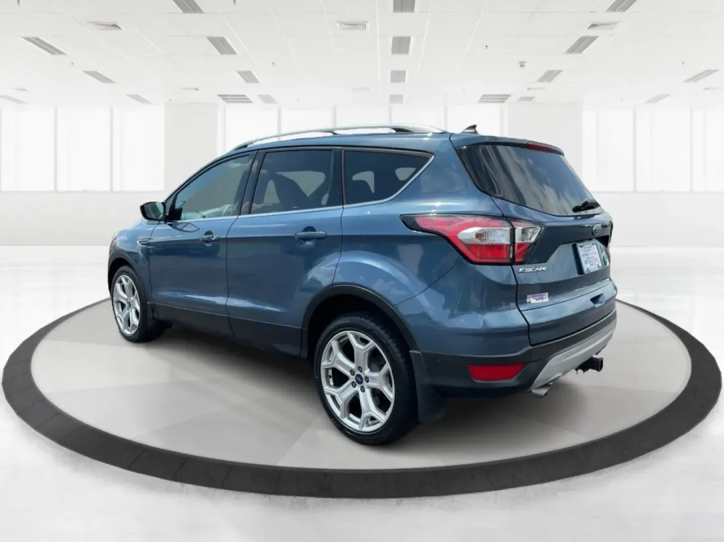 2018 Ford Escape Titanium (1FMCU9J95JU) with an EcoBoost 2L I-4 gasoline direct injection engine, located at 401 Woodman Dr, Riverside, OH, 45431, (937) 908-9800, 39.760899, -84.123421 - ### Elevate Your Driving Experience with This 2018 Ford Escape Titanium!<br /> <br /> Are you ready for your next adventure? Whether you're navigating the bustling streets of Riverside or heading out for a weekend getaway, the 2018 Ford Escape Titanium is the perfect companion for all your journeys. - Photo#4
