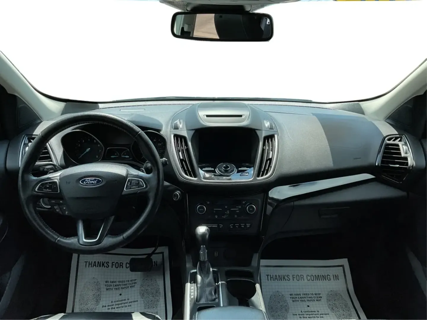 2018 Ford Escape Titanium (1FMCU9J95JU) with an EcoBoost 2L I-4 gasoline direct injection engine, located at 401 Woodman Dr, Riverside, OH, 45431, (937) 908-9800, 39.760899, -84.123421 - ### Elevate Your Driving Experience with This 2018 Ford Escape Titanium!<br /> <br /> Are you ready for your next adventure? Whether you're navigating the bustling streets of Riverside or heading out for a weekend getaway, the 2018 Ford Escape Titanium is the perfect companion for all your journeys. - Photo#21