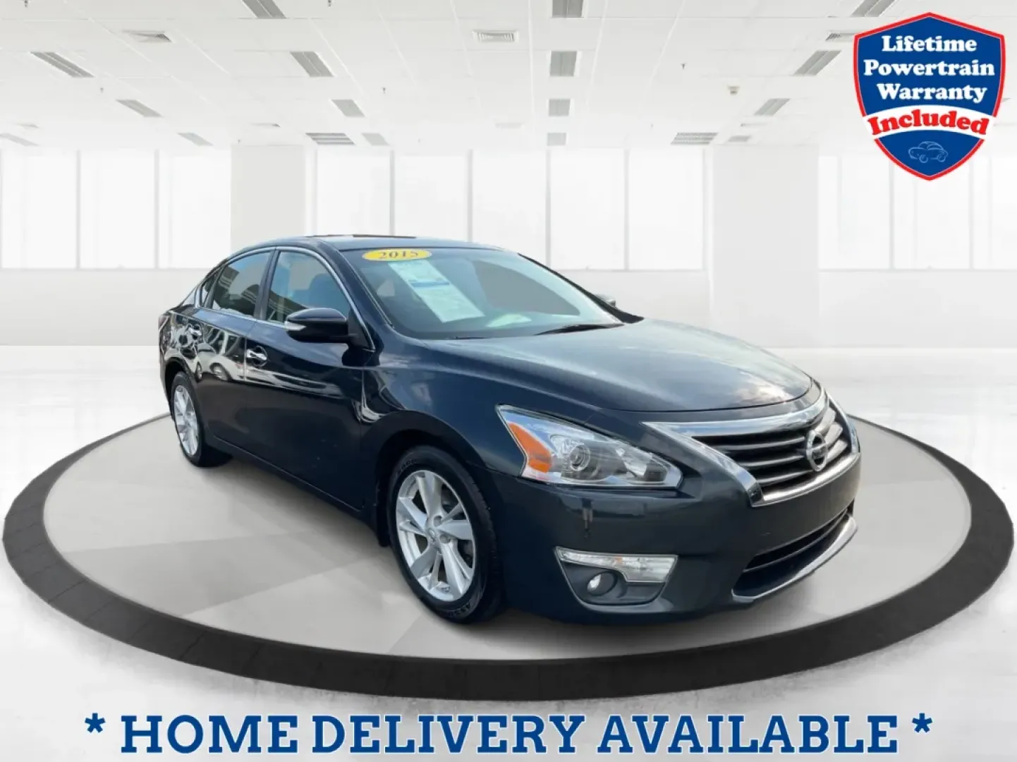 2015 Nissan Altima 2.5 SV (1N4AL3AP2FC) with an 2.5L I-4 DOHC engine, located at 1184 Kauffman Ave, Fairborn, OH, 45324, (937) 908-9800, 39.807072, -84.030914 - **Elevate Your Daily Drive with the 2015 Nissan Altima 2.5 SV at Advantage Car and Credit - Fairborn!**<br /> <br /> Are you searching for a reliable sedan that effortlessly blends style, comfort, and technology? Look no further than the 2015 Nissan Altima 2.5 SV available at Advantage Car and Credi - Photo#0