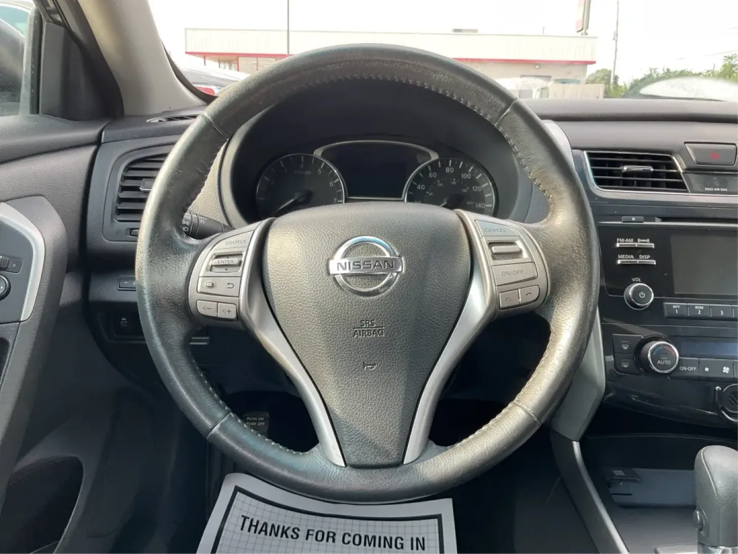 2015 Nissan Altima 2.5 SV (1N4AL3AP2FC) with an 2.5L I-4 DOHC engine, located at 1184 Kauffman Ave, Fairborn, OH, 45324, (937) 908-9800, 39.807072, -84.030914 - **Elevate Your Daily Drive with the 2015 Nissan Altima 2.5 SV at Advantage Car and Credit - Fairborn!**<br /> <br /> Are you searching for a reliable sedan that effortlessly blends style, comfort, and technology? Look no further than the 2015 Nissan Altima 2.5 SV available at Advantage Car and Credi - Photo#16