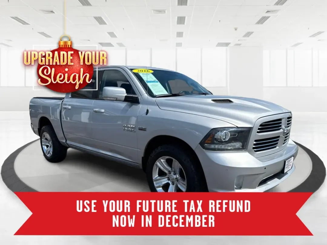 2016 RAM Ram 1500 Sport's photo