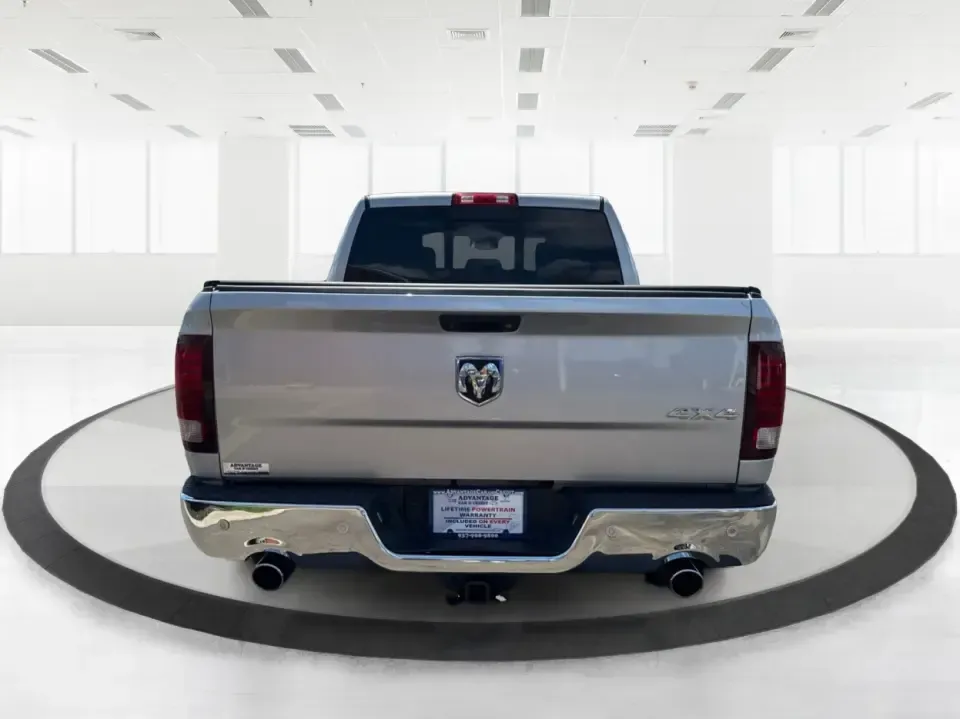 2016 Ram 1500 Sport Crew Cab SWB 4WD (1C6RR7MT4GS) with an 5.7L V8 OHV 16V engine, 6A transmission, located at 880 E. National Road, Vandalia, OH, 45377, (937) 908-9800, 39.891918, -84.183594 - Need a truck that can handle weekday work, weekend towing, and spur-of-the-moment road trips without feeling like a chore to drive? This **2016 Ram 1500 Sport Crew Cab SWB 4WD** is built for the Vandalia lifestyle-whether you're hauling gear up **I75**, running errands along **E. National Road**, or - Photo#3