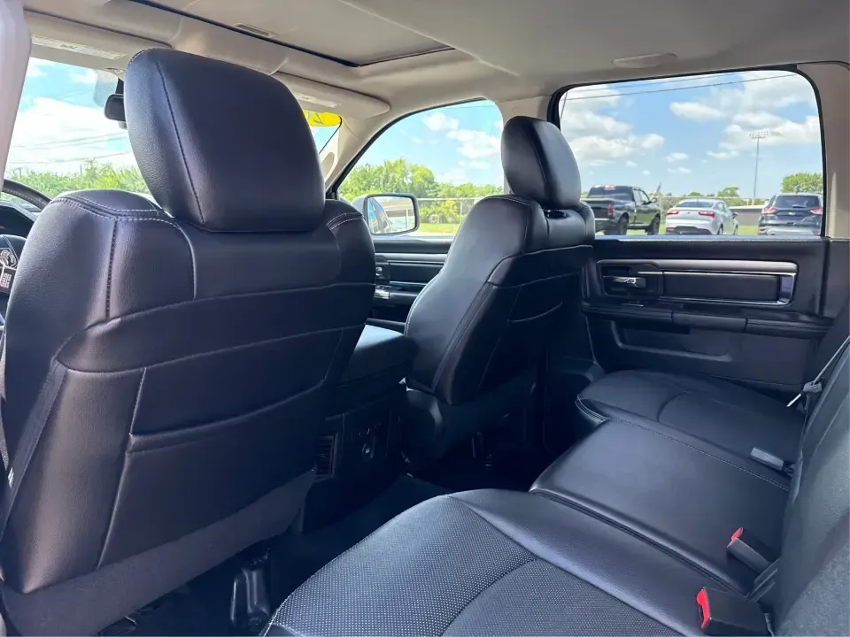 2016 Ram 1500 Sport Crew Cab SWB 4WD (1C6RR7MT4GS) with an 5.7L V8 OHV 16V engine, 6A transmission, located at 880 E. National Road, Vandalia, OH, 45377, (937) 908-9800, 39.891918, -84.183594 - Need a truck that can handle weekday work, weekend towing, and spur-of-the-moment road trips without feeling like a chore to drive? This **2016 Ram 1500 Sport Crew Cab SWB 4WD** is built for the Vandalia lifestyle-whether you're hauling gear up **I75**, running errands along **E. National Road**, or - Photo#10