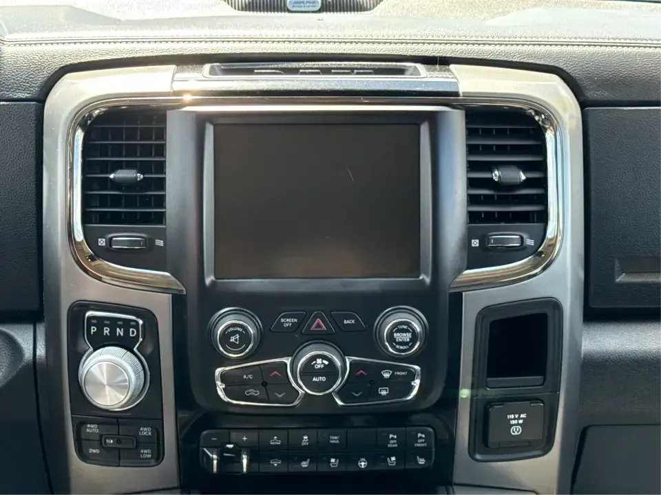 2016 Ram 1500 Sport Crew Cab SWB 4WD (1C6RR7MT4GS) with an 5.7L V8 OHV 16V engine, 6A transmission, located at 880 E. National Road, Vandalia, OH, 45377, (937) 908-9800, 39.891918, -84.183594 - Need a truck that can handle weekday work, weekend towing, and spur-of-the-moment road trips without feeling like a chore to drive? This **2016 Ram 1500 Sport Crew Cab SWB 4WD** is built for the Vandalia lifestyle-whether you're hauling gear up **I75**, running errands along **E. National Road**, or - Photo#13