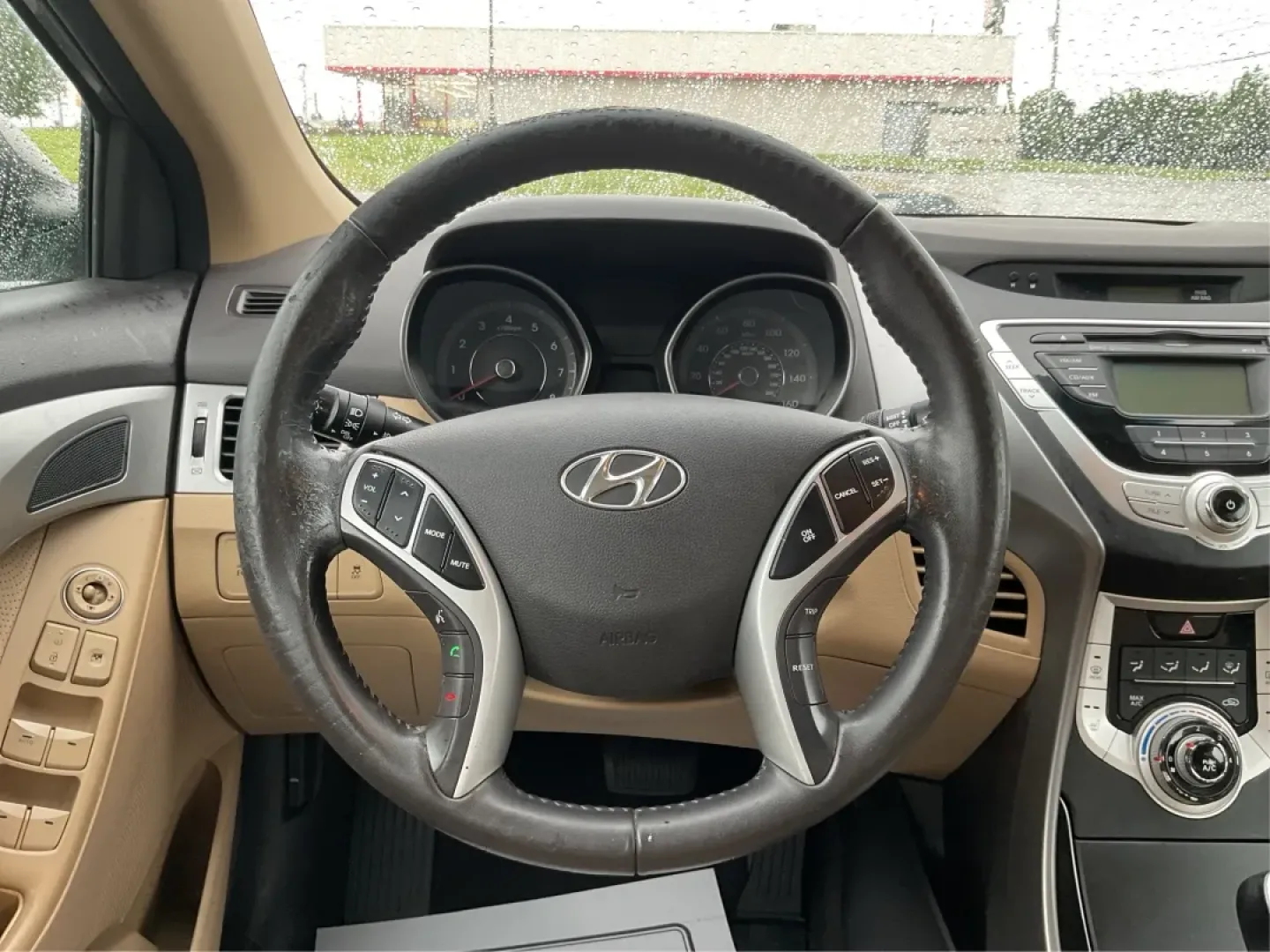 2012 Hyundai Elantra Limited (5NPDH4AE8CH) with an 1.8L I-4 DOHC engine, located at 401 Woodman Dr, Riverside, OH, 45431, (937) 908-9800, 39.760899, -84.123421 - **Explore New Horizons with the 2012 Hyundai Elantra Limited at Advantage Car and Credit in Fairborn, OH!**<br /> <br /> Are you ready to elevate your daily commute, family outings, or weekend adventures? The 2012 Hyundai Elantra Limited is the perfect companion for anyone seeking reliability, style - Photo#16