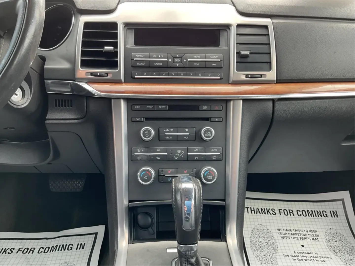 2011 Lincoln MKZ Base (3LNHL2GC8BR) with an Other engine, located at 1099 N County Rd 25A, Troy, OH, 45373, (937) 908-9800, 40.057079, -84.212883 - **Experience Luxury and Reliability with the 2011 Lincoln MKZ at Advantage Car and Credit**<br /> <br /> Are you in the market for a vehicle that combines sophistication with practicality? Look no further than the 2011 Lincoln MKZ available at Advantage Car and Credit in Fairborn, OH. This stunning - Photo#13