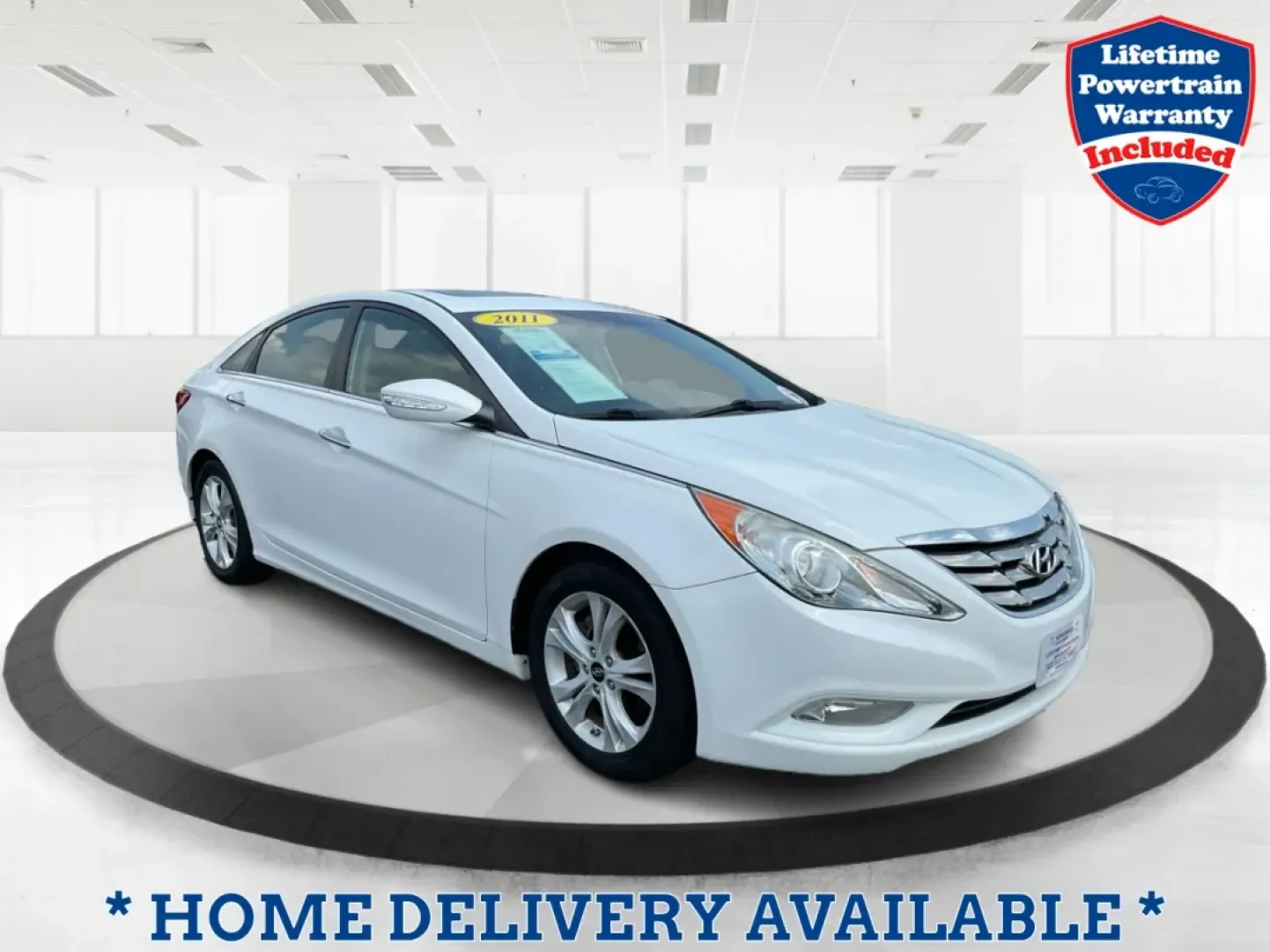 2011 Hyundai Sonata Limited (5NPEC4AC8BH) with an 2.4L I-4 gasoline direct injection engine, located at 1184 Kauffman Ave, Fairborn, OH, 45324, (937) 908-9800, 39.807072, -84.030914 - **Experience Comfort and Style with the 2011 Hyundai Sonata Limited - Perfect for Your Daily Commute or Weekend Getaway!**<br /> <br /> Looking for a reliable vehicle that seamlessly fits into your busy lifestyle? The 2011 Hyundai Sonata Limited is an excellent choice for those who want a perfect bl - Photo#0