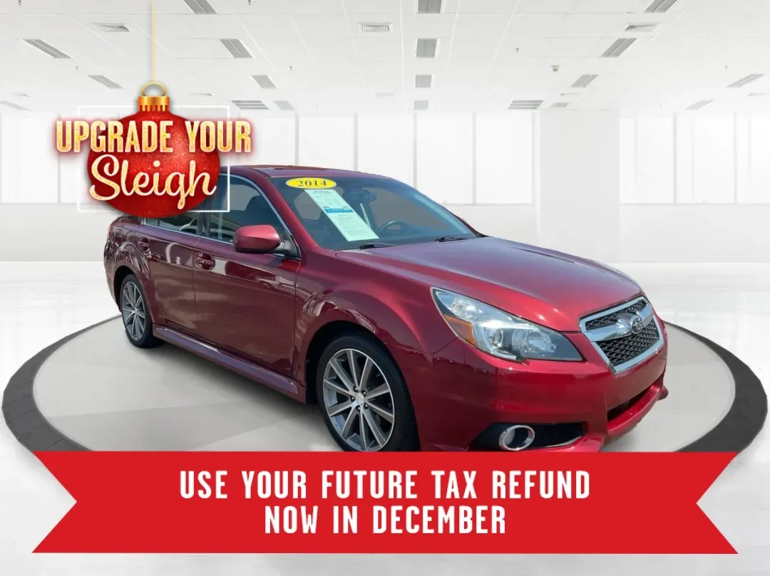 2014 Subaru Legacy 2.5i Sport's photo