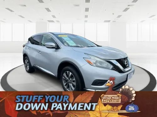 2017 Nissan Murano S AWD
