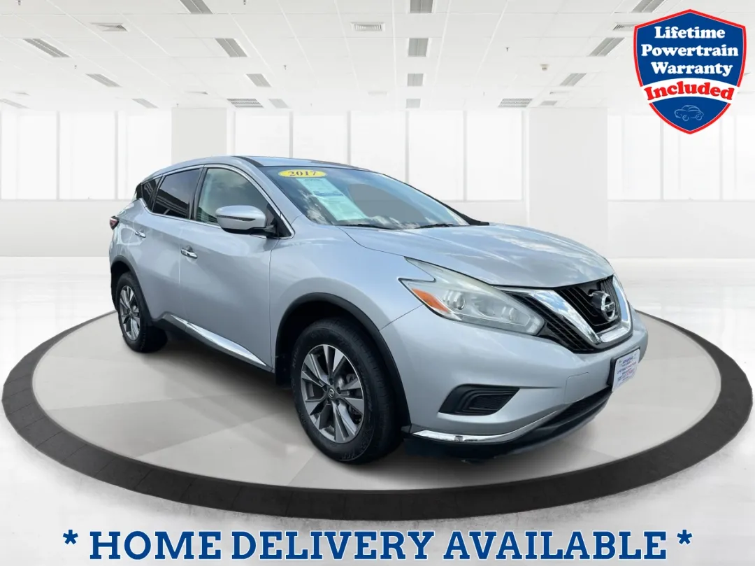 photo of 2017 Nissan Murano S AWD