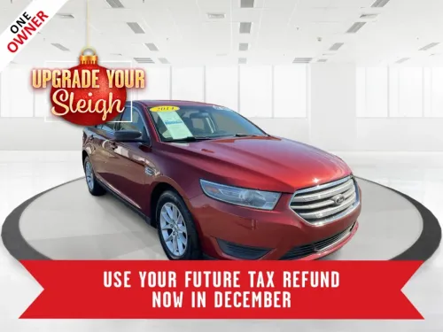 2014 Ford Taurus SE