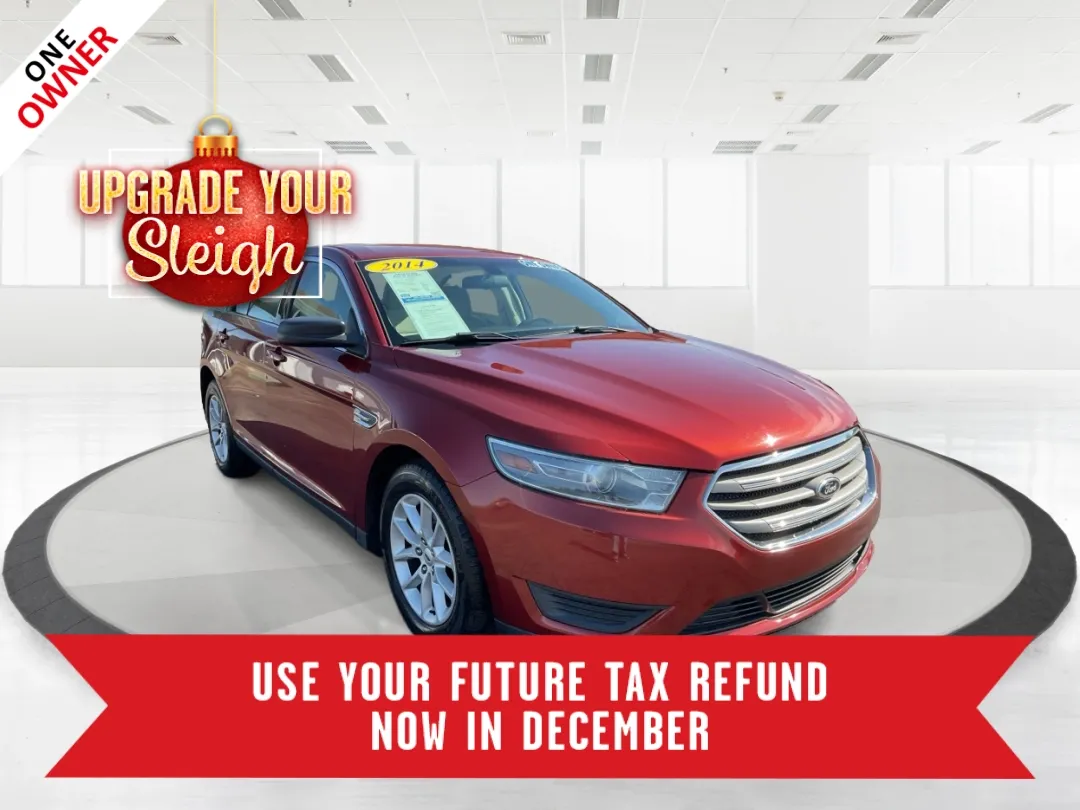2014 Ford Taurus SE