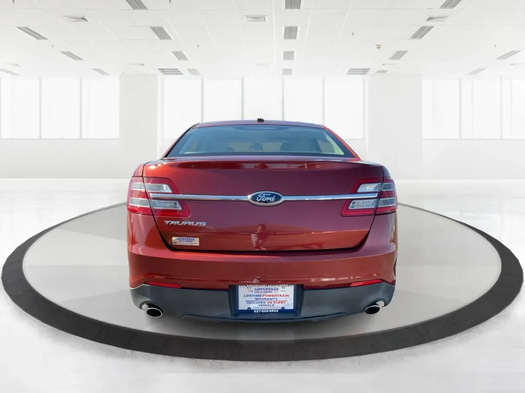 2014 Ford Taurus SE (1FAHP2D89EG) with an Other engine, located at 401 Woodman Dr, Riverside, OH, 45431, (937) 908-9800, 39.760899, -84.123421 - One Owner - Photo#3