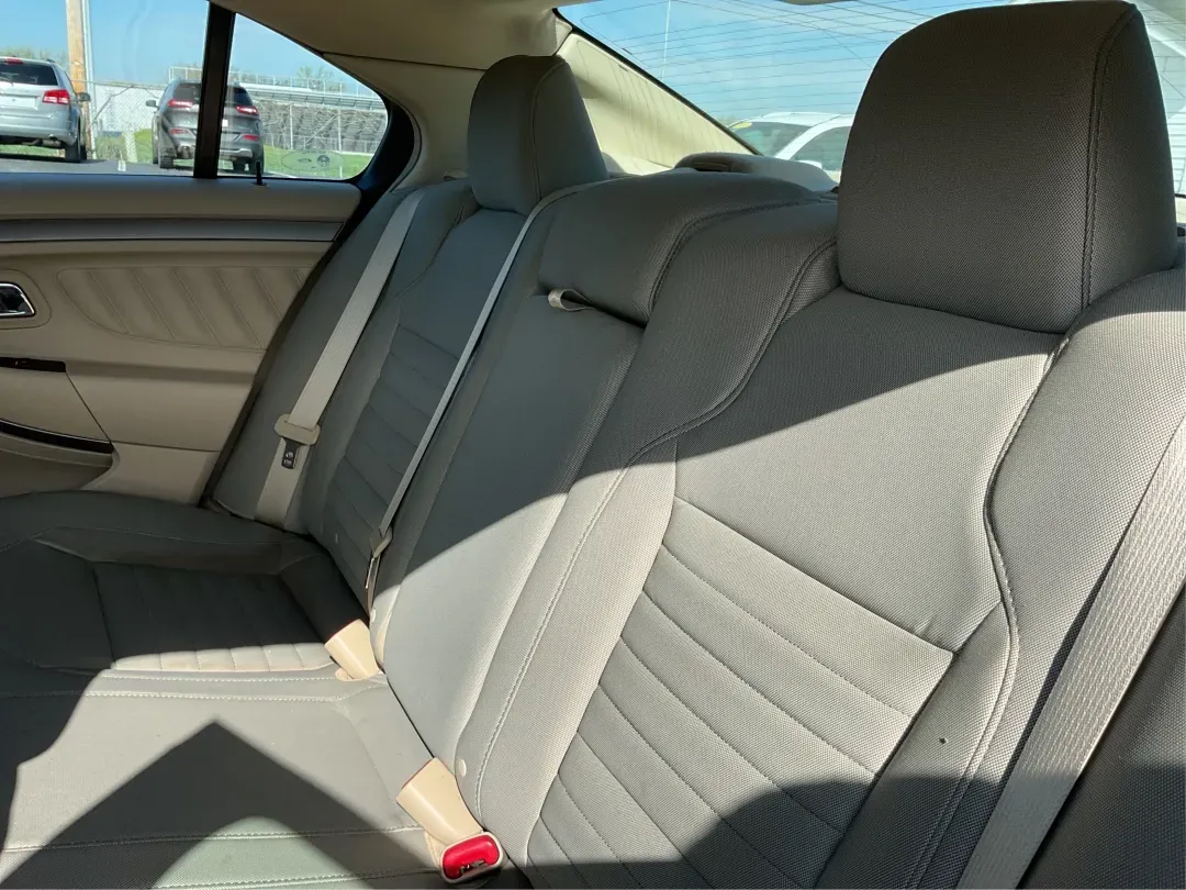 2014 Ford Taurus SE (1FAHP2D89EG) with an Other engine, located at 401 Woodman Dr, Riverside, OH, 45431, (937) 908-9800, 39.760899, -84.123421 - One Owner - Photo#10