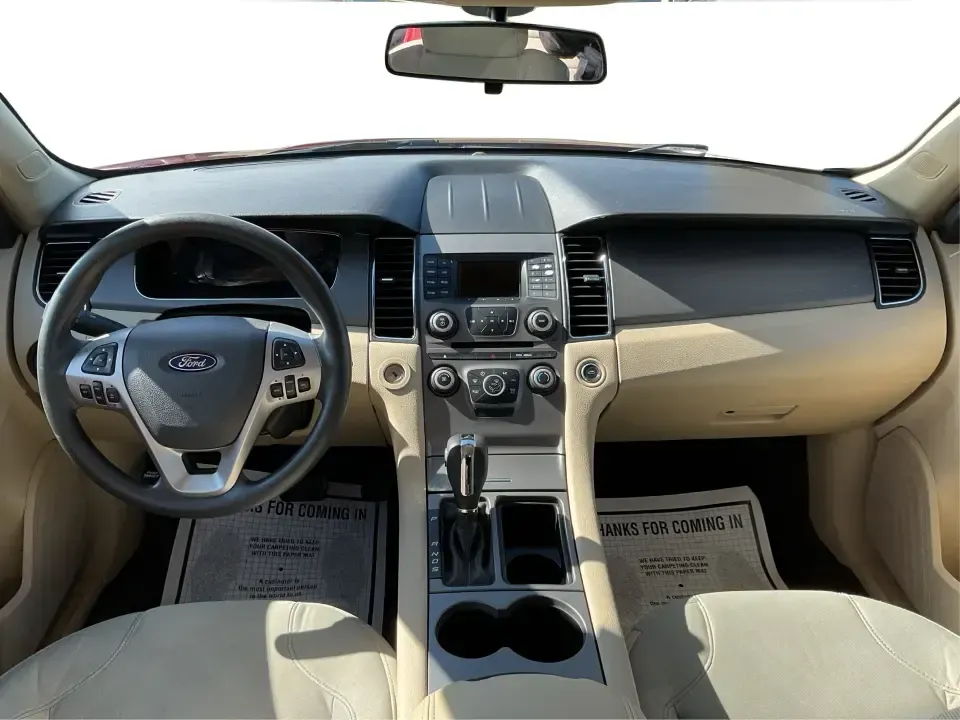 2014 Ford Taurus SE (1FAHP2D89EG) with an 3.5L V6 DOHC 24V engine, 6-Speed Automatic transmission, located at 1184 Kauffman Ave, Fairborn, OH, 45324, (937) 908-9800, 39.807072, -84.030914 - **Experience the Perfect Blend of Comfort and Reliability with the 2014 Ford Taurus SE**<br /> <br /> Looking for a reliable sedan that suits your daily commute while also being perfect for family road trips? The 2014 Ford Taurus SE is designed to meet the needs of diverse lifestyles, making it a fa - Photo#21