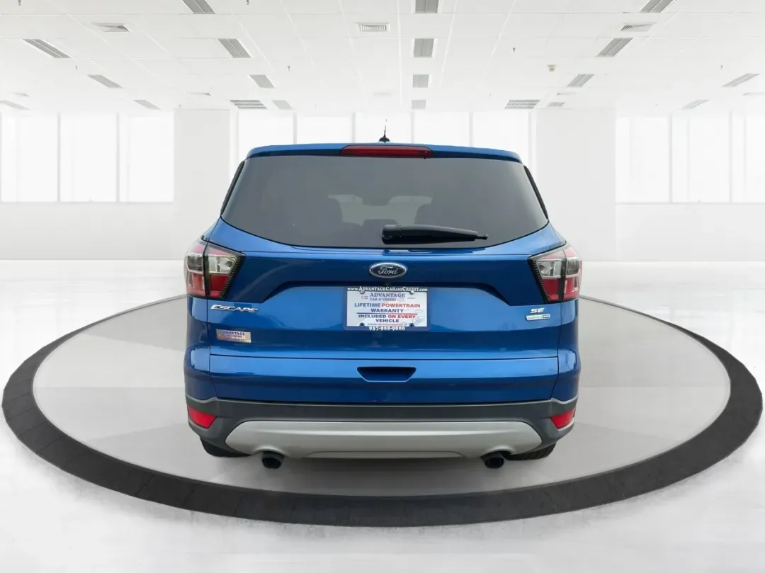 2017 Ford Escape SE (1FMCU9GD3HU) with an Other engine, located at 1099 N County Rd 25A, Troy, OH, 45373, (937) 908-9800, 40.057079, -84.212883 - Are you searching for a reliable and stylish SUV that fits seamlessly into your busy lifestyle? Look no further than this stunning 2017 Ford Escape SE, available now at Advantage Car and Credit in Fairborn, OH. With its robust features and comfortable design, this vehicle is perfect for growing fami - Photo#3