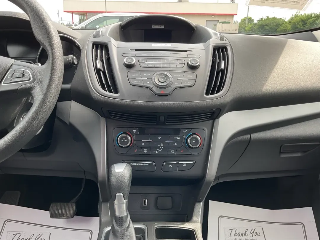 2017 Ford Escape SE (1FMCU9GD3HU) with an Other engine, located at 1099 N County Rd 25A, Troy, OH, 45373, (937) 908-9800, 40.057079, -84.212883 - Are you searching for a reliable and stylish SUV that fits seamlessly into your busy lifestyle? Look no further than this stunning 2017 Ford Escape SE, available now at Advantage Car and Credit in Fairborn, OH. With its robust features and comfortable design, this vehicle is perfect for growing fami - Photo#13