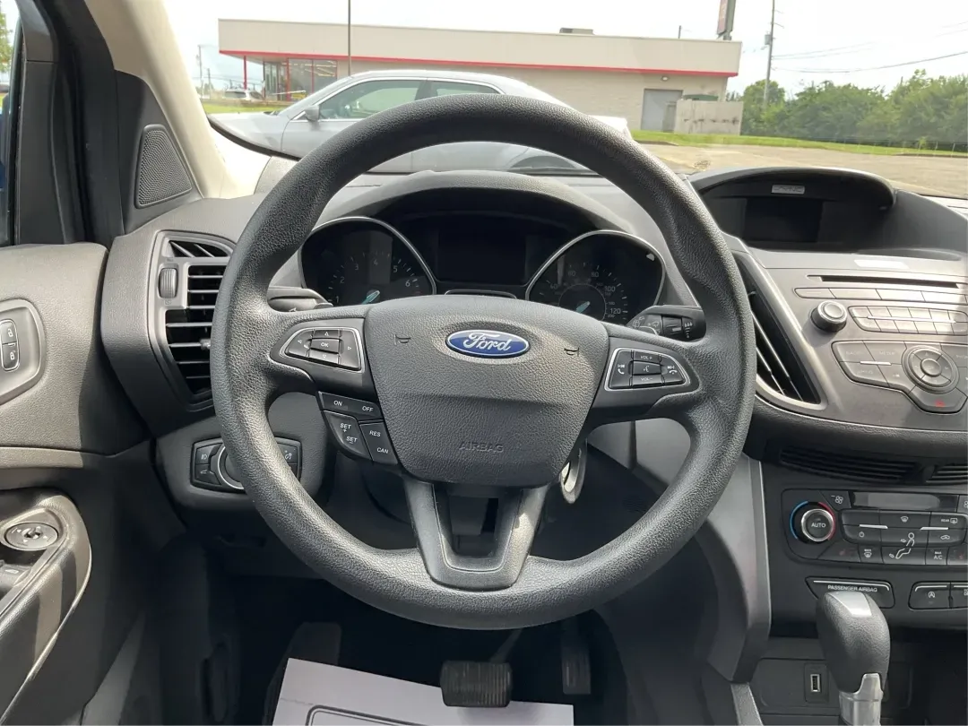 2017 Ford Escape SE (1FMCU9GD3HU) with an Other engine, located at 1099 N County Rd 25A, Troy, OH, 45373, (937) 908-9800, 40.057079, -84.212883 - Are you searching for a reliable and stylish SUV that fits seamlessly into your busy lifestyle? Look no further than this stunning 2017 Ford Escape SE, available now at Advantage Car and Credit in Fairborn, OH. With its robust features and comfortable design, this vehicle is perfect for growing fami - Photo#16