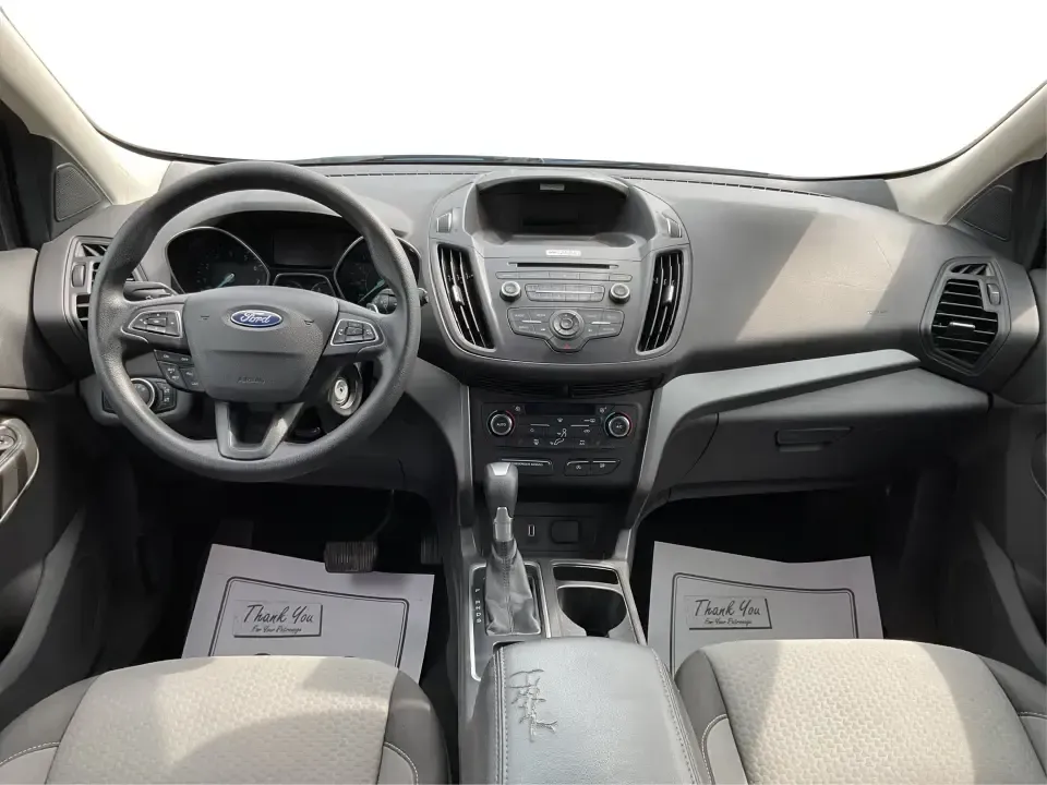 2017 Ford Escape (1FMCU9GD3HU) with an Other engine, located at 1230 East Main St, Xenia, OH, 45385, (937) 908-9800, 39.688026, -83.910172 - Are you searching for a reliable and stylish SUV that fits seamlessly into your busy lifestyle? Look no further than this stunning 2017 Ford Escape SE, available now at Advantage Car and Credit in Fairborn, OH. With its robust features and comfortable design, this vehicle is perfect for growing fami - Photo#21