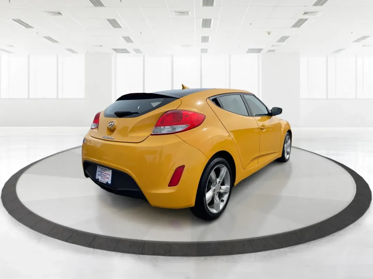 2015 Hyundai Veloster Base (KMHTC6AD3FU) with an Other engine, located at 1230 East Main St, Xenia, OH, 45385, (937) 908-9800, 39.688026, -83.910172 - **Unleash Your Adventurous Spirit with the 2015 Hyundai Veloster Perfect for Thrill-Seekers!**<br /> <br /> Are you ready to make every drive an adventure? The 2015 Hyundai Veloster is not just a car; it's a lifestyle upgrade! This sporty coupe, with its eye-catching yellow exterior, is designed fo - Photo#2