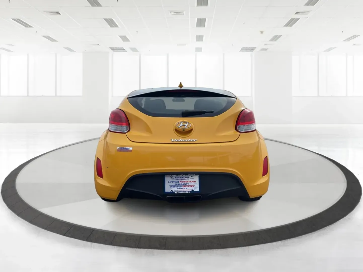 2015 Hyundai Veloster Base (KMHTC6AD3FU) with an Other engine, located at 1230 East Main St, Xenia, OH, 45385, (937) 908-9800, 39.688026, -83.910172 - **Unleash Your Adventurous Spirit with the 2015 Hyundai Veloster Perfect for Thrill-Seekers!**<br /> <br /> Are you ready to make every drive an adventure? The 2015 Hyundai Veloster is not just a car; it's a lifestyle upgrade! This sporty coupe, with its eye-catching yellow exterior, is designed fo - Photo#3