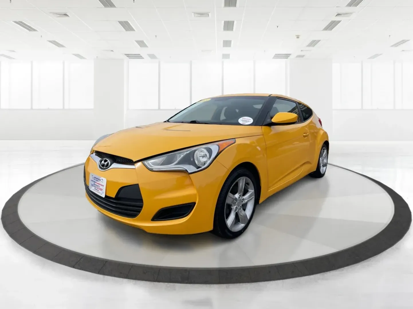 2015 Hyundai Veloster Base (KMHTC6AD3FU) with an Other engine, located at 1230 East Main St, Xenia, OH, 45385, (937) 908-9800, 39.688026, -83.910172 - **Unleash Your Adventurous Spirit with the 2015 Hyundai Veloster Perfect for Thrill-Seekers!**<br /> <br /> Are you ready to make every drive an adventure? The 2015 Hyundai Veloster is not just a car; it's a lifestyle upgrade! This sporty coupe, with its eye-catching yellow exterior, is designed fo - Photo#8