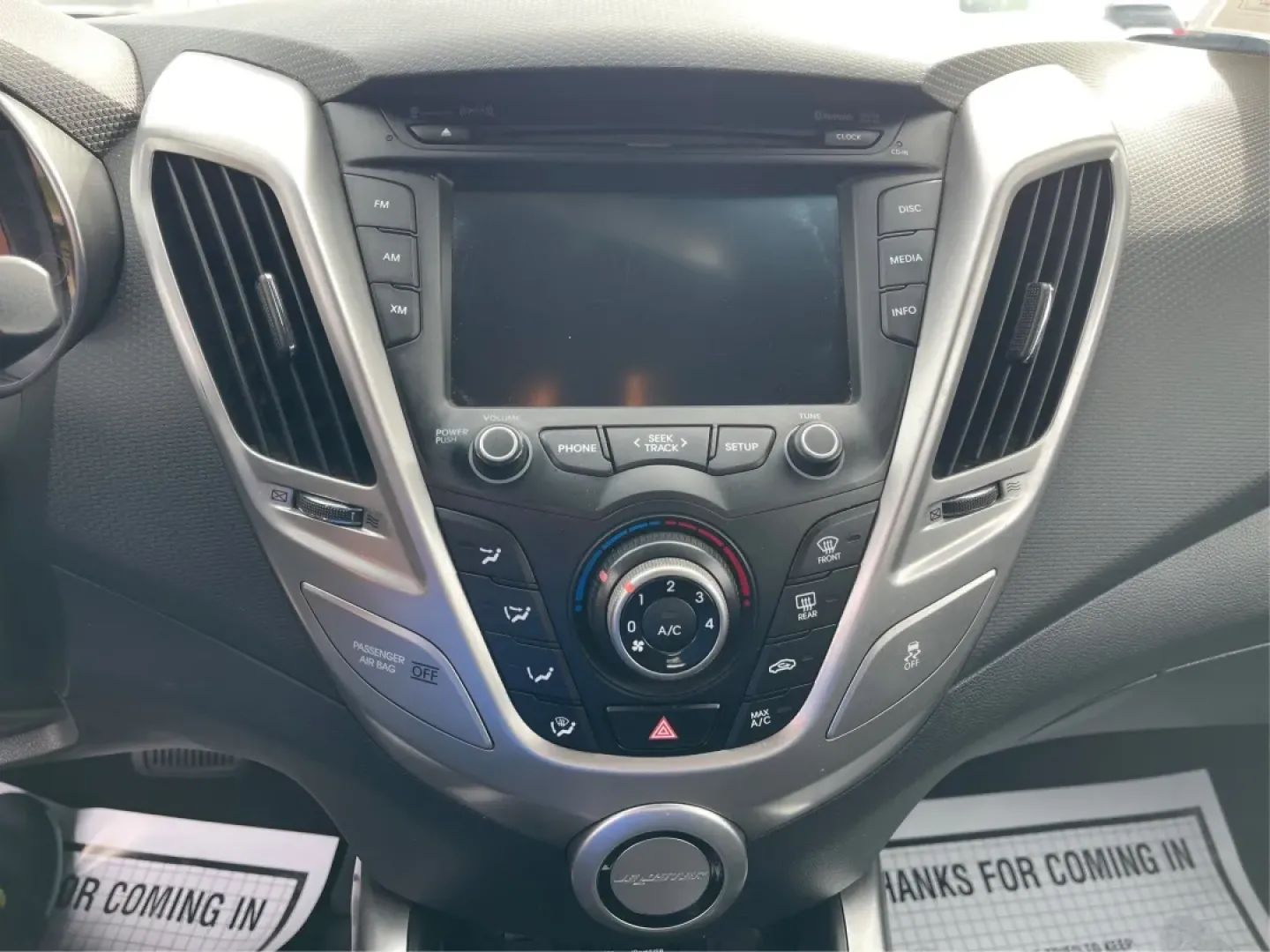 2015 Hyundai Veloster Base (KMHTC6AD3FU) with an Other engine, located at 1230 East Main St, Xenia, OH, 45385, (937) 908-9800, 39.688026, -83.910172 - **Unleash Your Adventurous Spirit with the 2015 Hyundai Veloster Perfect for Thrill-Seekers!**<br /> <br /> Are you ready to make every drive an adventure? The 2015 Hyundai Veloster is not just a car; it's a lifestyle upgrade! This sporty coupe, with its eye-catching yellow exterior, is designed fo - Photo#12