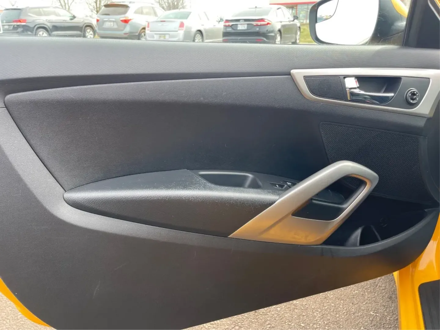 2015 Hyundai Veloster Base (KMHTC6AD3FU) with an Other engine, located at 1230 East Main St, Xenia, OH, 45385, (937) 908-9800, 39.688026, -83.910172 - **Unleash Your Adventurous Spirit with the 2015 Hyundai Veloster Perfect for Thrill-Seekers!**<br /> <br /> Are you ready to make every drive an adventure? The 2015 Hyundai Veloster is not just a car; it's a lifestyle upgrade! This sporty coupe, with its eye-catching yellow exterior, is designed fo - Photo#18