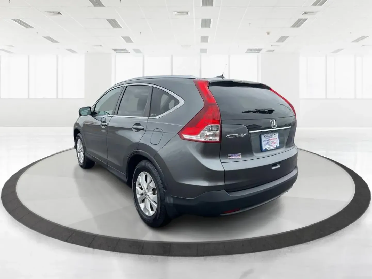 2012 Honda CR-V EX-L 4WD 5-Speed AT (2HKRM3H75CH) with an Other engine, located at 1099 N County Rd 25A, Troy, OH, 45373, (937) 908-9800, 40.057079, -84.212883 - Are you ready to elevate your adventures and daily commutes with a reliable vehicle? The 2012 Honda CR-V EX-L is perfect for individuals and families alike, offering a comfortable ride with ample space and versatile features. Whether you're navigating the bustling streets of Fairborn, OH, or heading - Photo#4