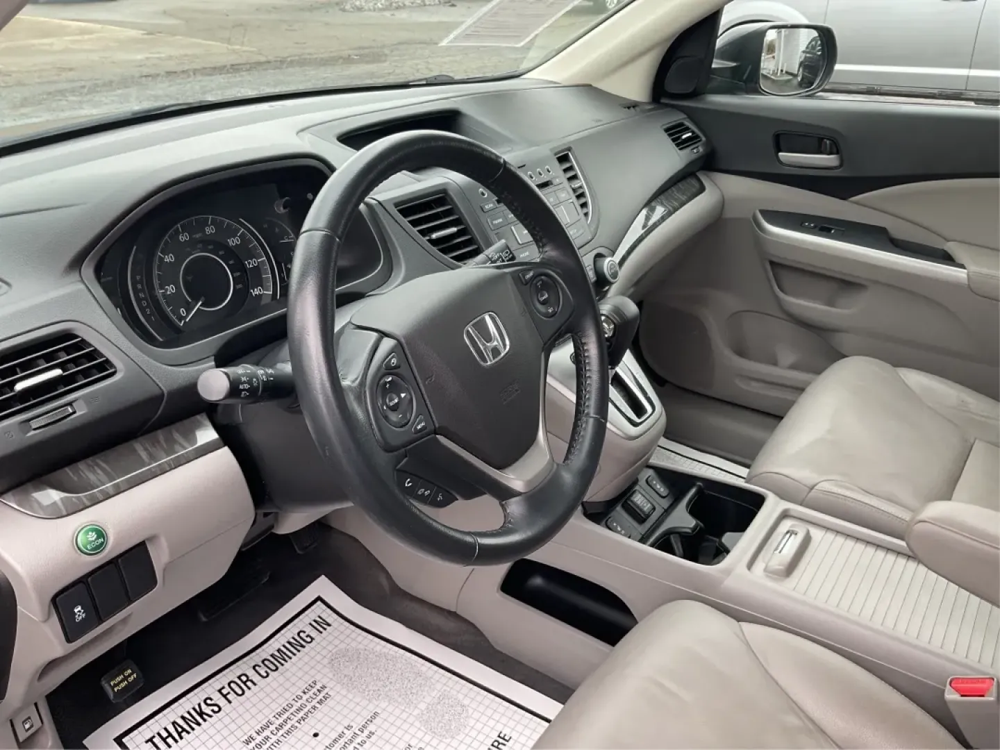 2012 Honda CR-V EX-L 4WD 5-Speed AT (2HKRM3H75CH) with an Other engine, located at 1099 N County Rd 25A, Troy, OH, 45373, (937) 908-9800, 40.057079, -84.212883 - Are you ready to elevate your adventures and daily commutes with a reliable vehicle? The 2012 Honda CR-V EX-L is perfect for individuals and families alike, offering a comfortable ride with ample space and versatile features. Whether you're navigating the bustling streets of Fairborn, OH, or heading - Photo#9
