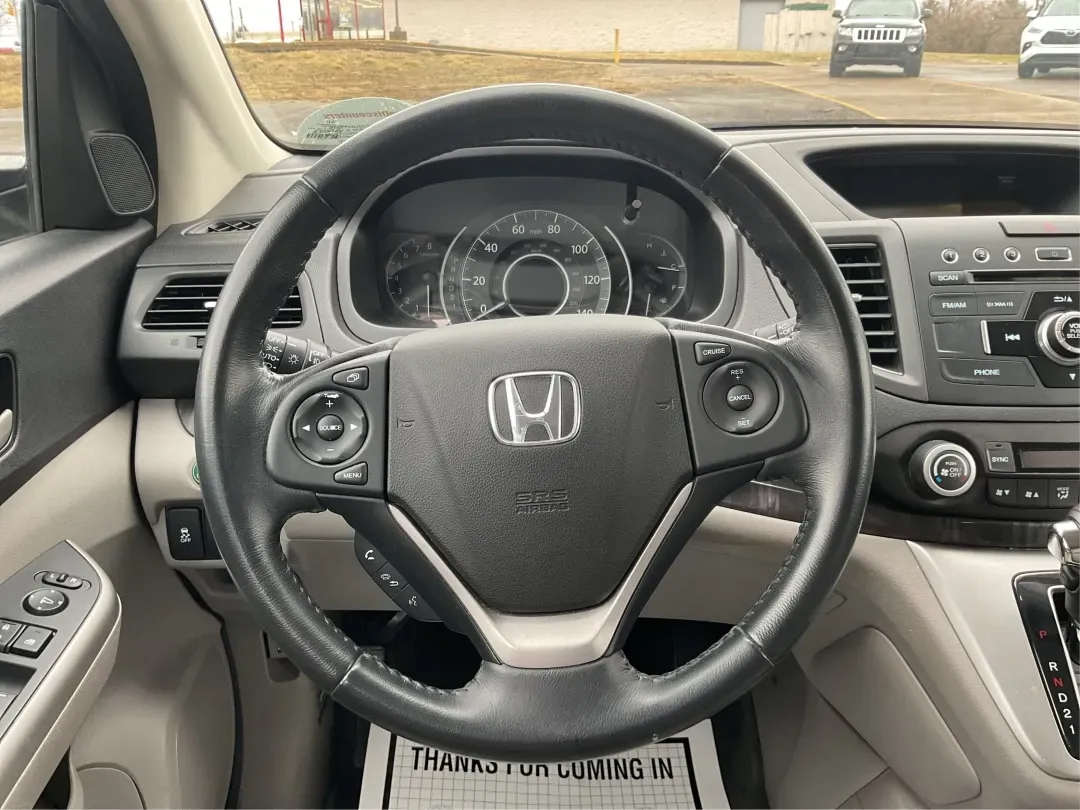 2012 Honda CR-V EX-L 4WD 5-Speed AT (2HKRM3H75CH) with an Other engine, located at 401 Woodman Dr, Riverside, OH, 45431, (937) 908-9800, 39.760899, -84.123421 - Are you ready to elevate your adventures and daily commutes with a reliable vehicle? The 2012 Honda CR-V EX-L is perfect for individuals and families alike, offering a comfortable ride with ample space and versatile features. Whether you're navigating the bustling streets of Fairborn, OH, or heading - Photo#15