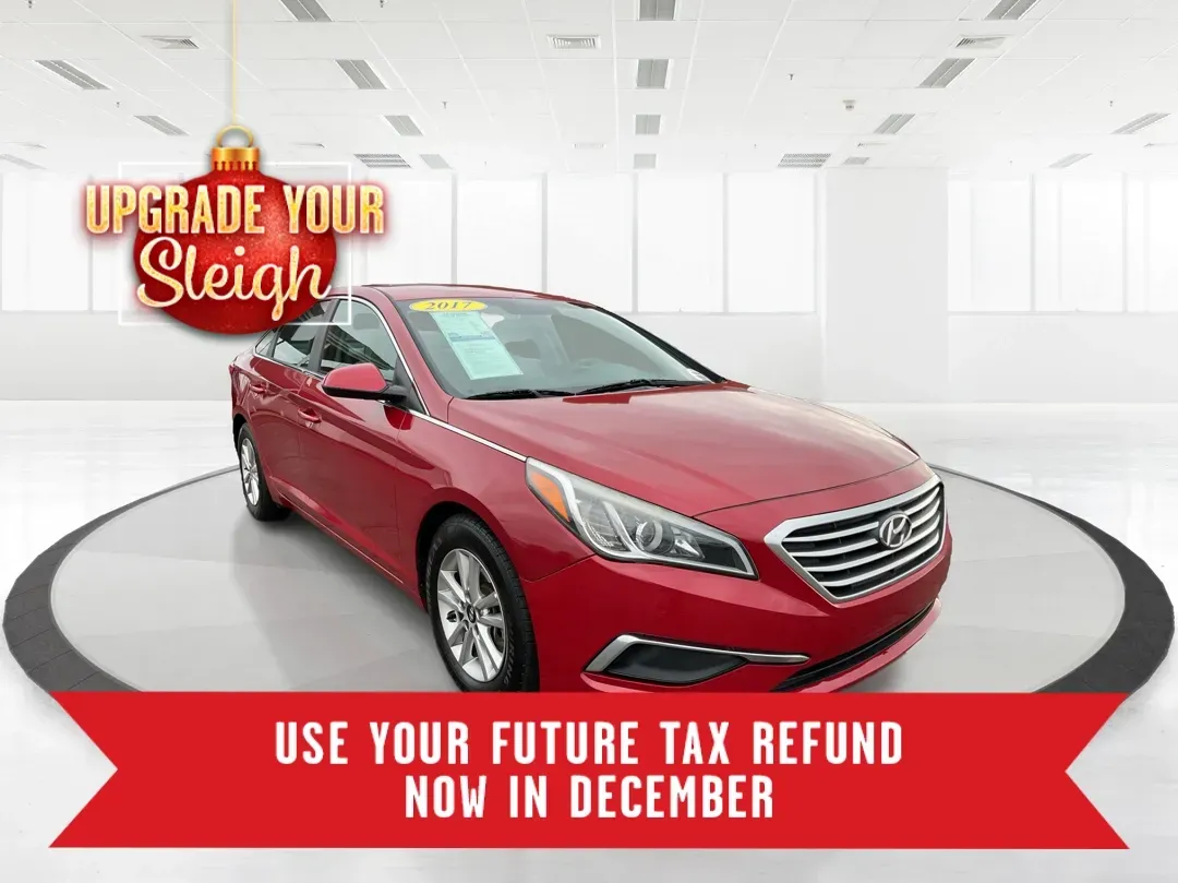 2017 Hyundai Sonata Base's photo