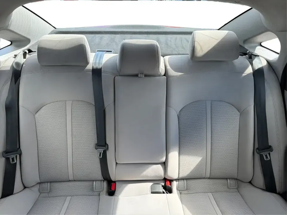 2017 Hyundai Sonata Base (5NPE24AF8HH) with an 2.4L L4 DOHC 16V engine, 7A transmission, located at 1099 N County Rd 25A, Troy, OH, 45373, (937) 908-9800, 40.057079, -84.212883 - Need a reliable, comfortable sedan for the daily drive from Troy to Dayton, school drop-offs, or quick weekend getaways to Charleston Falls Preserve? This red 2017 Hyundai Sonata Base is built for real life-easy to park downtown near the Miami County Courthouse, smooth on I75, and efficient enough f - Photo#14