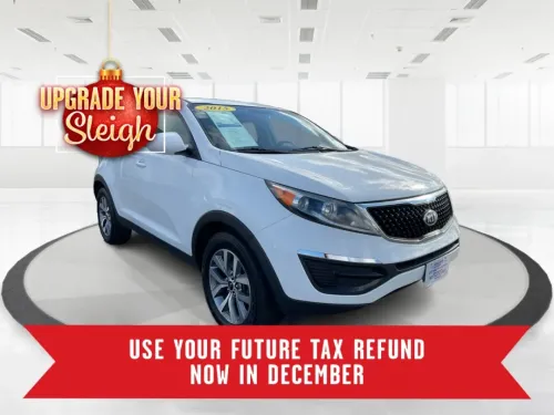 2015 Kia Sportage LX