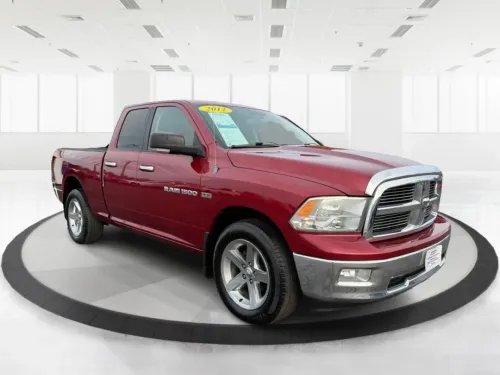 2012 Ram 1500 SLT