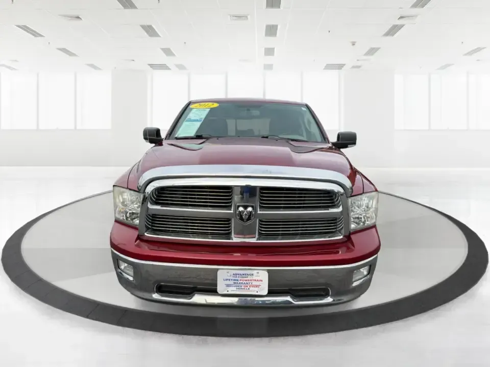 2012 Ram 1500 SLT (1C6RD7GT9CS) with an HEMI 5.7L V-8 variable valve control engine, 5-Speed Automatic transmission, located at 1184 Kauffman Ave, Fairborn, OH, 45324, (937) 908-9800, 39.807072, -84.030914 - **Unleash Adventure with the 2012 Ram 1500 SLT Your Next Truck Awaits!**<br /> <br /> Are you ready to elevate your weekend adventures or tackle your daily commute with confidence? Look no further than the 2012 Ram 1500 SLT, a robust and stylish pickup truck designed to meet the needs of families, - Photo#7
