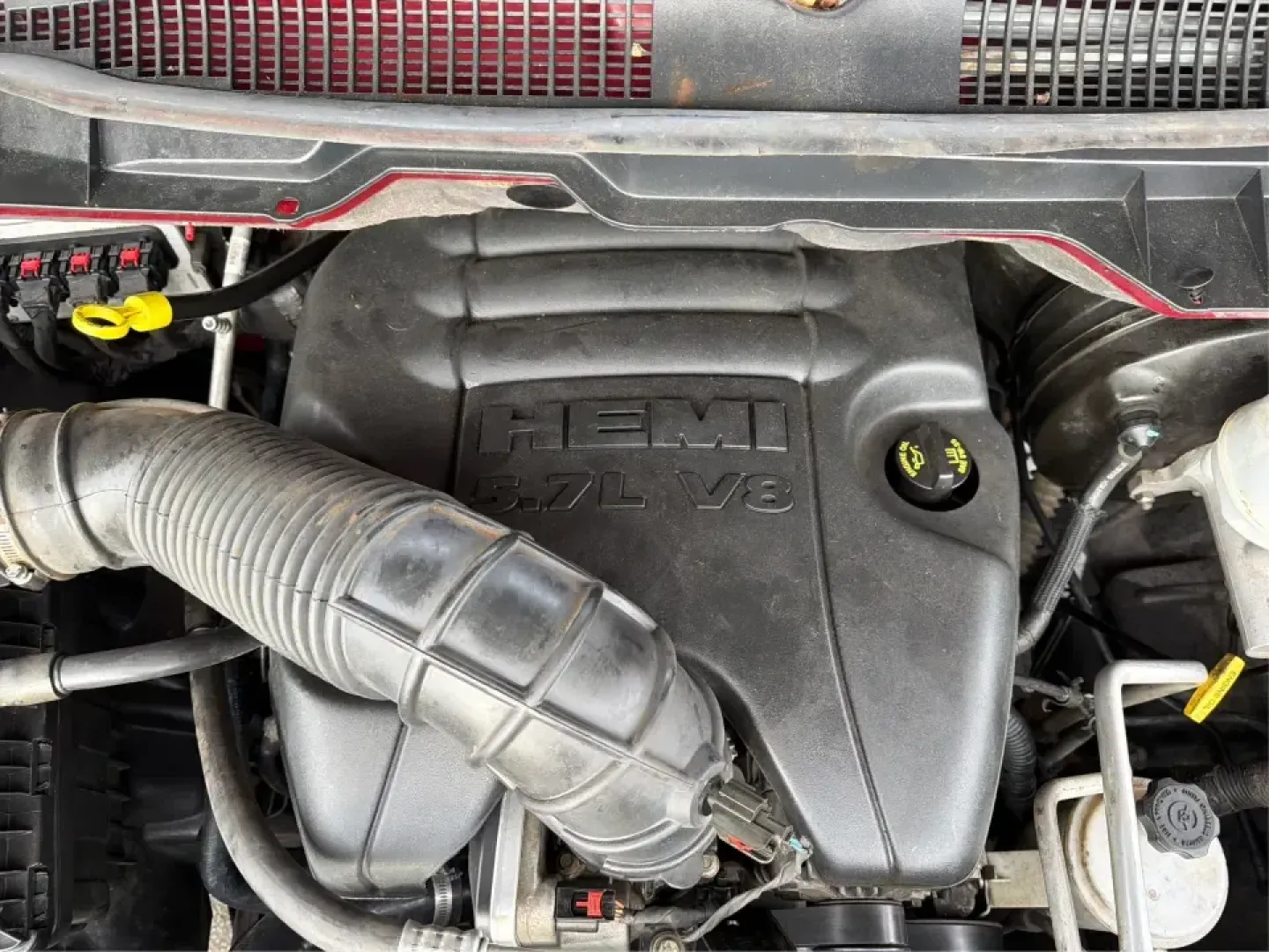 2012 Ram 1500 SLT (1C6RD7GT9CS) with an HEMI 5.7L V-8 variable valve control engine, 5-Speed Automatic transmission, located at 1184 Kauffman Ave, Fairborn, OH, 45324, (937) 908-9800, 39.807072, -84.030914 - **Unleash Adventure with the 2012 Ram 1500 SLT Your Next Truck Awaits!**<br /> <br /> Are you ready to elevate your weekend adventures or tackle your daily commute with confidence? Look no further than the 2012 Ram 1500 SLT, a robust and stylish pickup truck designed to meet the needs of families, - Photo#11