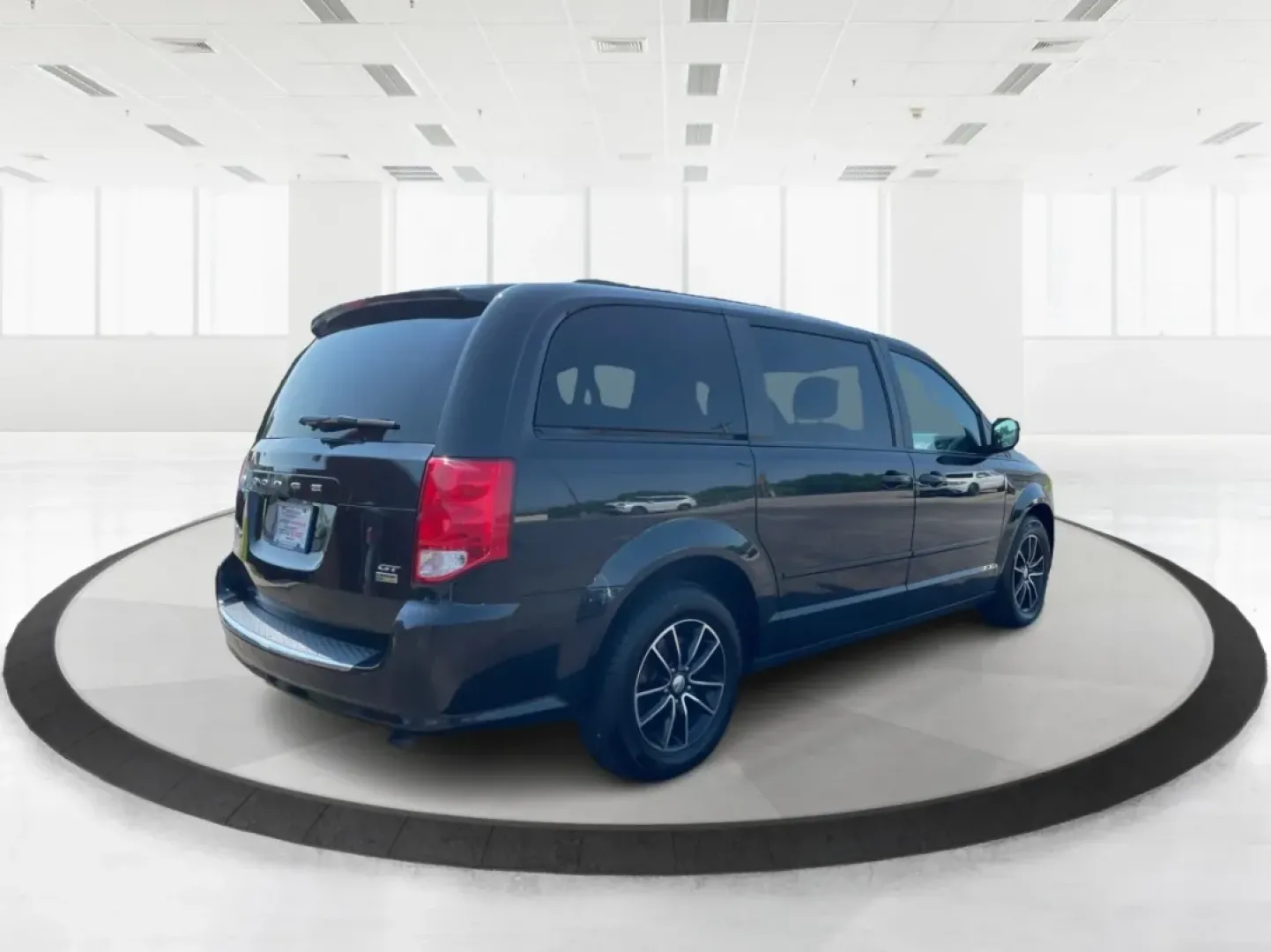 2017 Dodge Grand Caravan GT (2C4RDGEG9HR) with an 3.6L V6 DOHC 24V engine, 6-Speed Automatic transmission, located at 8750 N County Rd 25A, Piqua, OH, 45356, (937) 908-9800, 40.164391, -84.232513 - **Discover Your Family's Adventure with the 2017 Dodge Grand Caravan GT at Advantage Car and Credit!**<br /> <br /> Are you ready to elevate your family's travel experience? The 2017 Dodge Grand Caravan GT is not just a vehicle; it's a lifestyle solution designed for families who love to explore, en - Photo#2