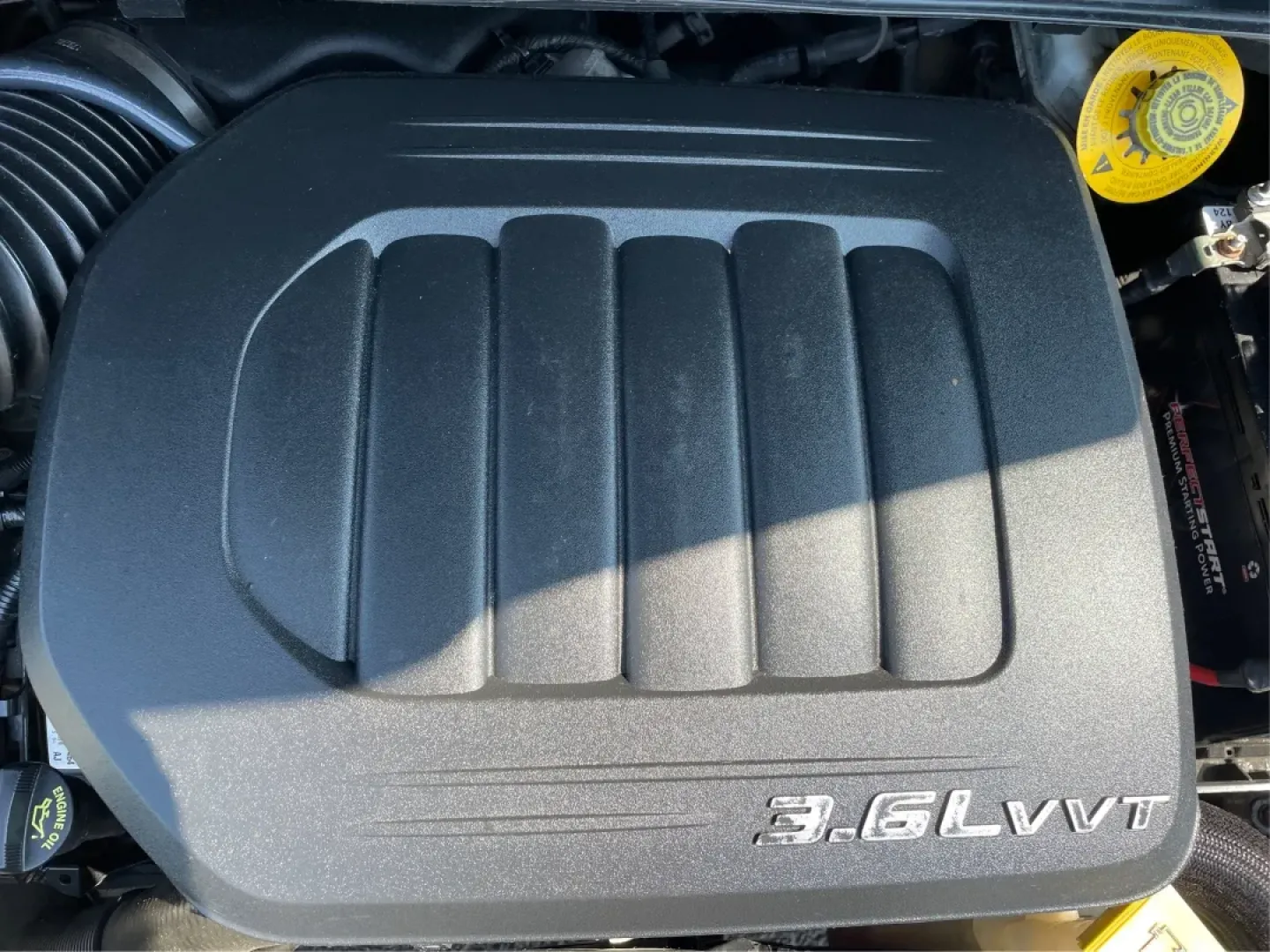 2017 Dodge Grand Caravan GT (2C4RDGEG9HR) with an 3.6L V6 DOHC 24V engine, 6-Speed Automatic transmission, located at 8750 N County Rd 25A, Piqua, OH, 45356, (937) 908-9800, 40.164391, -84.232513 - **Discover Your Family's Adventure with the 2017 Dodge Grand Caravan GT at Advantage Car and Credit!**<br /> <br /> Are you ready to elevate your family's travel experience? The 2017 Dodge Grand Caravan GT is not just a vehicle; it's a lifestyle solution designed for families who love to explore, en - Photo#11