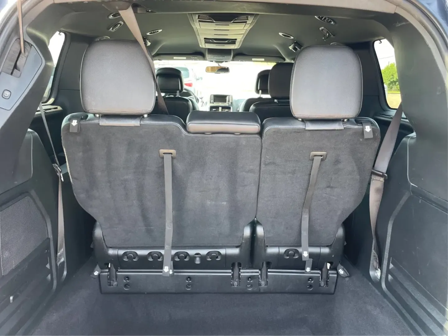 2017 Dodge Grand Caravan GT (2C4RDGEG9HR) with an 3.6L V6 DOHC 24V engine, 6-Speed Automatic transmission, located at 8750 N County Rd 25A, Piqua, OH, 45356, (937) 908-9800, 40.164391, -84.232513 - **Discover Your Family's Adventure with the 2017 Dodge Grand Caravan GT at Advantage Car and Credit!**<br /> <br /> Are you ready to elevate your family's travel experience? The 2017 Dodge Grand Caravan GT is not just a vehicle; it's a lifestyle solution designed for families who love to explore, en - Photo#12