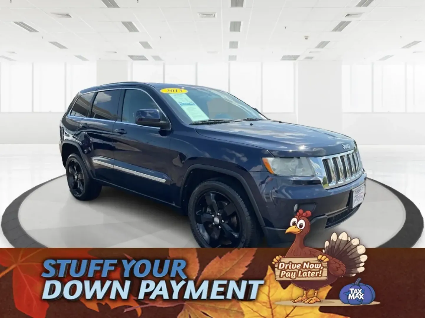 2013 Jeep Grand Cherokee Laredo (1C4RJFAG7DC) with an Other engine, located at 1230 East Main St, Xenia, OH, 45385, (937) 908-9800, 39.688026, -83.910172 - Are you ready to elevate your driving experience? Whether you're a growing family in need of spacious comfort, a weekend adventurer seeking reliability, or simply someone looking for a dependable daily driver, the 2013 Jeep Grand Cherokee Laredo is the perfect vehicle for you. Located at Advantage C - Photo#0