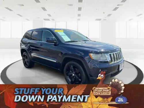 2013 Jeep Grand Cherokee Laredo