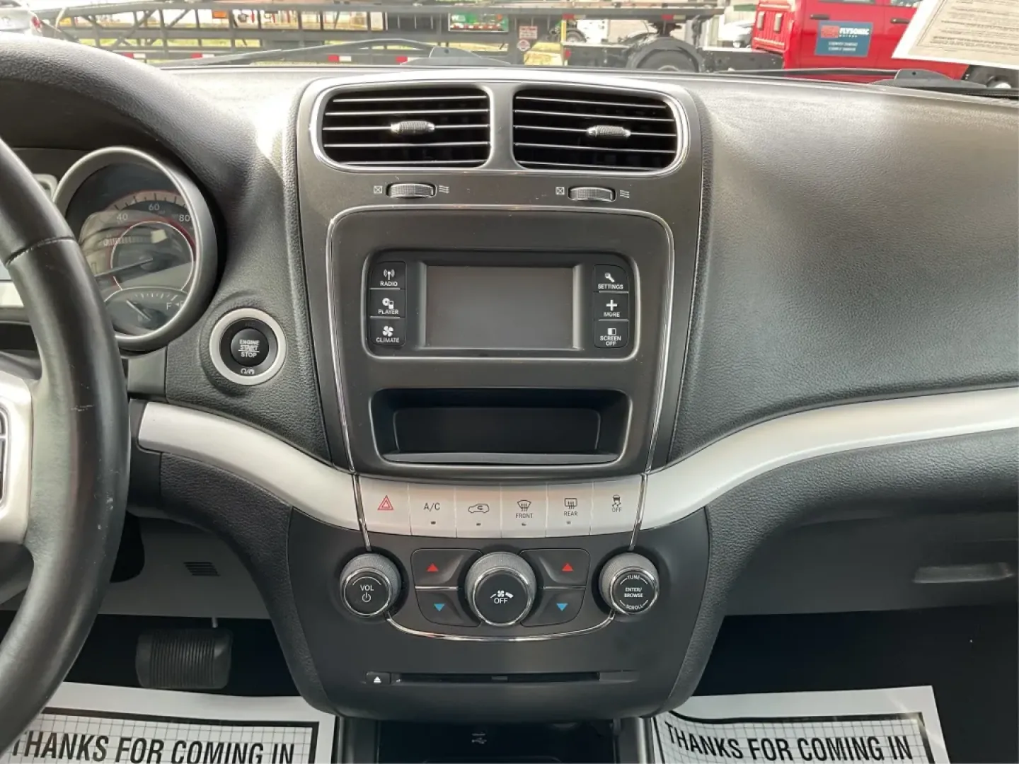 2017 Dodge Journey SXT AWD (3C4PDDBG9HT) with an Pentastar 3.6L V-6 DOHC engine, located at 1184 Kauffman Ave, Fairborn, OH, 45324, (937) 908-9800, 39.807072, -84.030914 - ### Explore New Adventures with the 2017 Dodge Journey SXT AWD at Advantage Car and Credit<br /> <br /> Looking for an SUV that can keep up with your dynamic lifestyle? The 2017 Dodge Journey SXT AWD is the perfect companion for growing families, weekend adventurers, and daily commuters alike. With - Photo#13