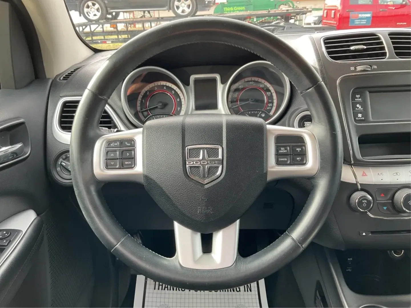 2017 Dodge Journey SXT AWD (3C4PDDBG9HT) with an Pentastar 3.6L V-6 DOHC engine, located at 1184 Kauffman Ave, Fairborn, OH, 45324, (937) 908-9800, 39.807072, -84.030914 - ### Explore New Adventures with the 2017 Dodge Journey SXT AWD at Advantage Car and Credit<br /> <br /> Looking for an SUV that can keep up with your dynamic lifestyle? The 2017 Dodge Journey SXT AWD is the perfect companion for growing families, weekend adventurers, and daily commuters alike. With - Photo#16